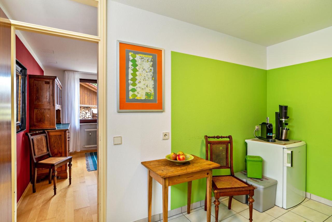Fasse Apartment Buhlertal