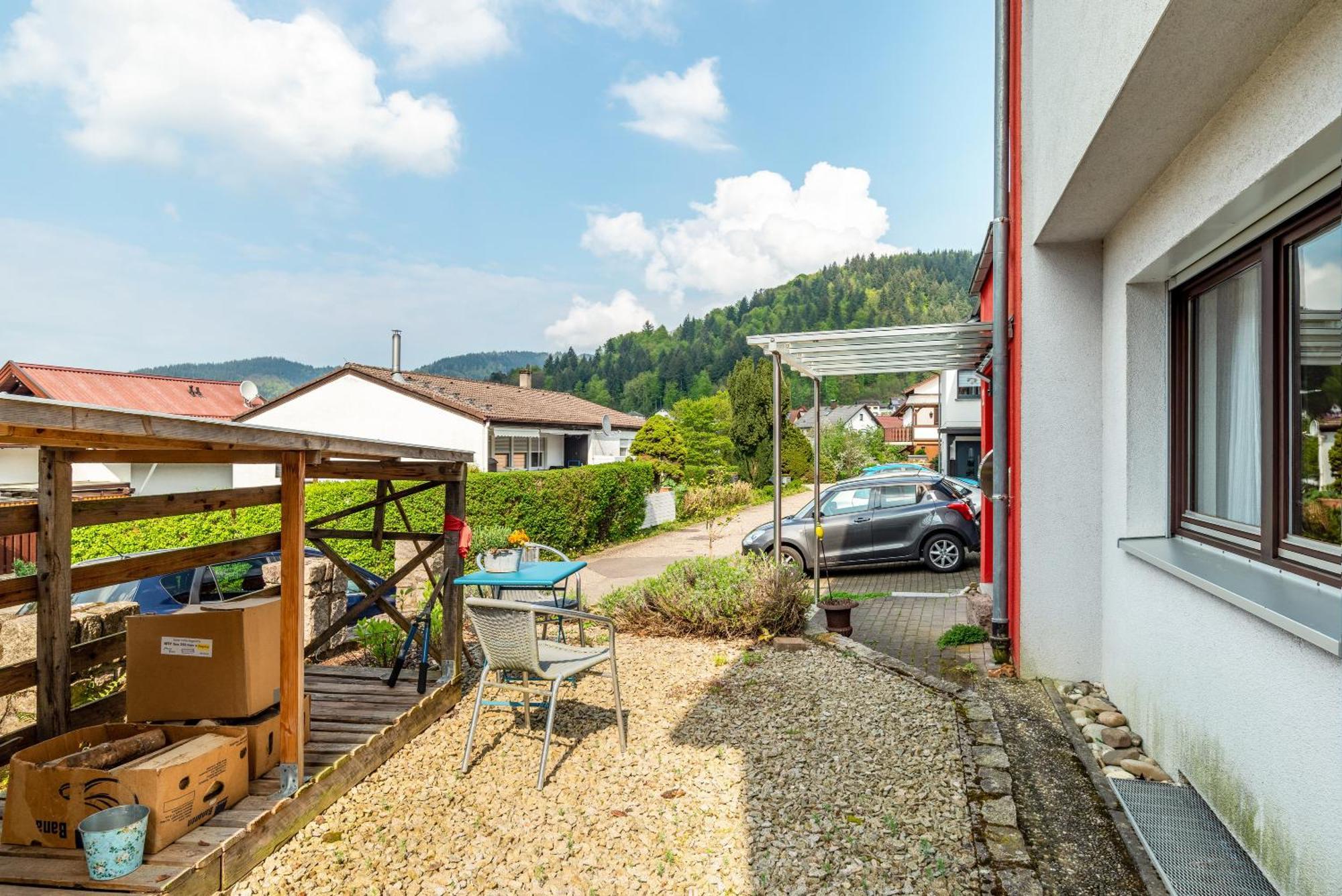 Fasse Buhlertal